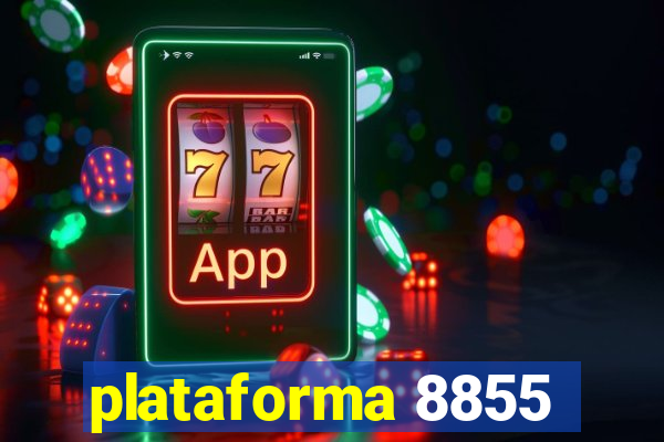 plataforma 8855